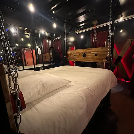 Apartment Love Room Appartement