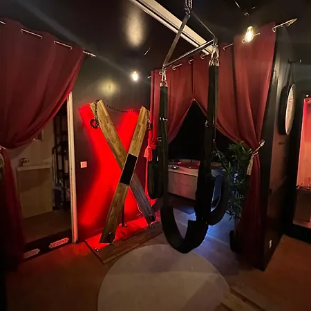 Love Room Appartement * 波尔多
